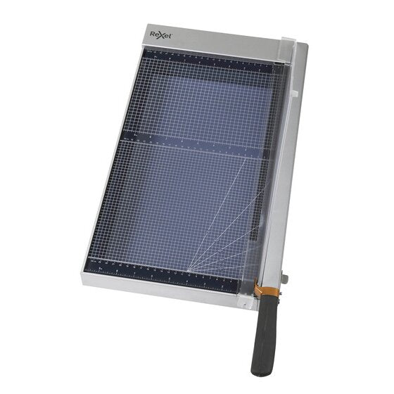 Rexel ClassicCut A3 Guillotine Glass 1725G