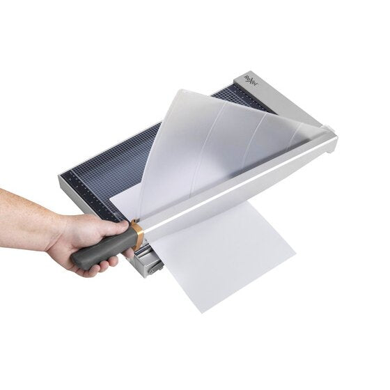 Rexel ClassicCut A3 Guillotine Glass 1725G