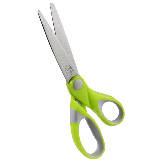 Marbig Comfort Grip Scissors 210mm Assorted