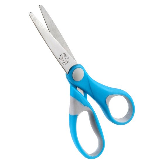 Marbig Comfort Grip Scissors 135mm Assorted