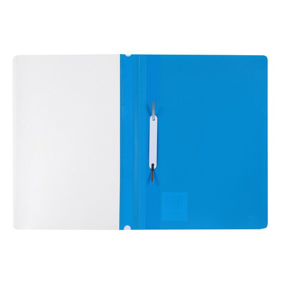Marbig Flat File A4 Economy Blue Box of 50