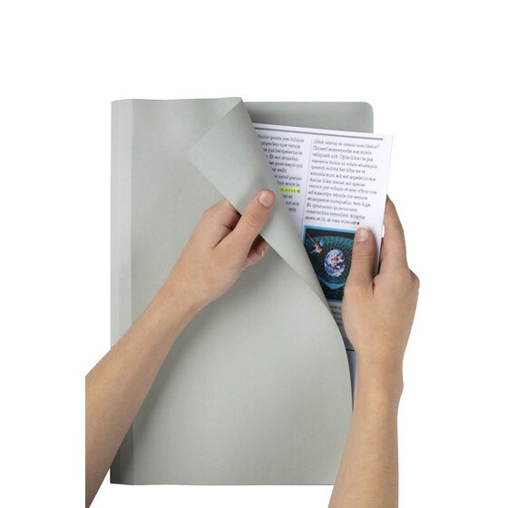 Marbig Manilla Folder Foolscap Grey Box of 100