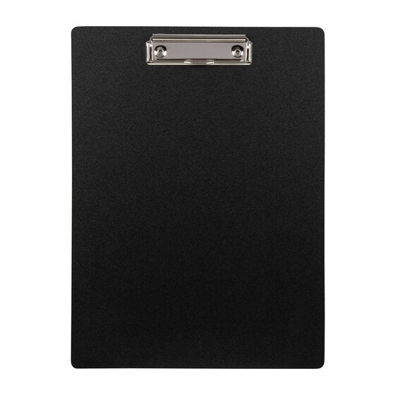 Marbig Enviro Clipboard A4 Black