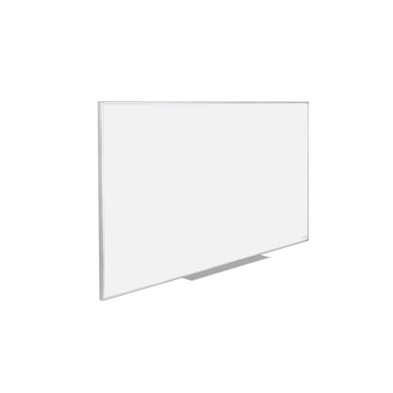 Quartet Penrite Slimline Magnetic Porcelain Whiteboard 1800 x 1200mm