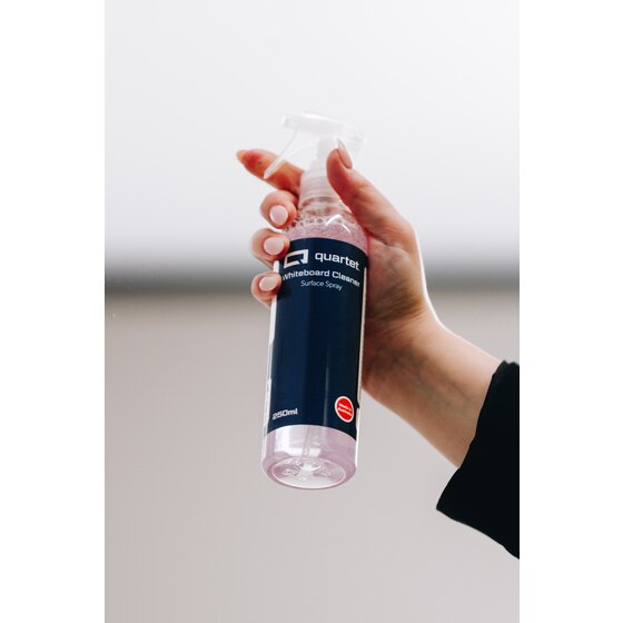 Quartet Whiteboard Cleaner 250ml