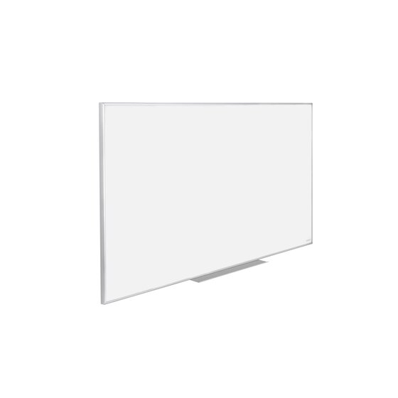 Quartet Penrite Slimline Premium Magnetic Whiteboard 2400 x 1200mm
