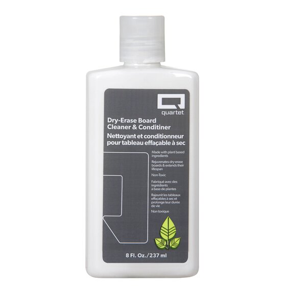 Quartet Whiteboard Cleaner and Conditioner 237ml