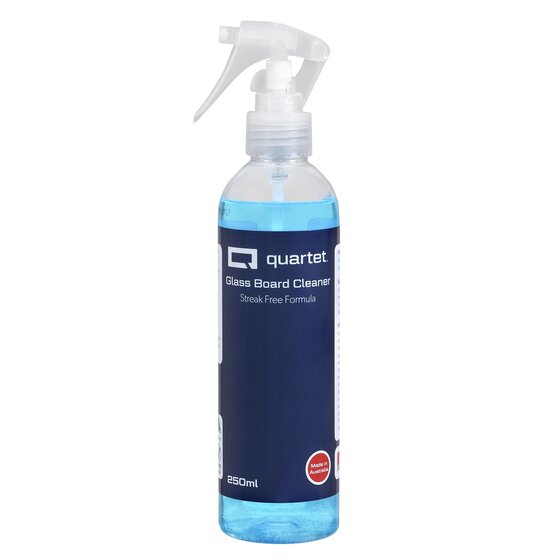 Quartet Glass Board Spray Cleaner 250ml