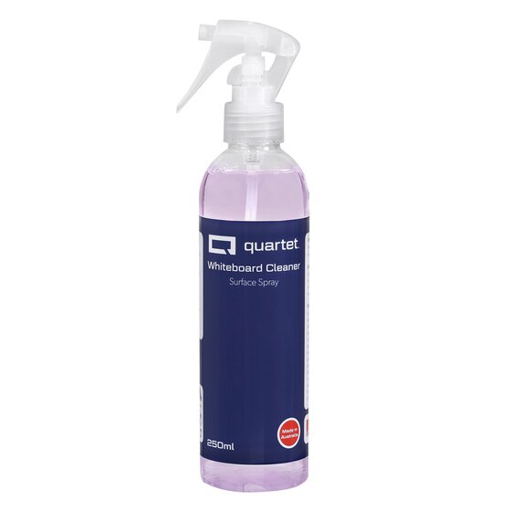Quartet Whiteboard Cleaner 250ml