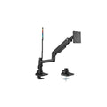 Kensington SmartFit Heavy Duty Single Monitor Arm Black