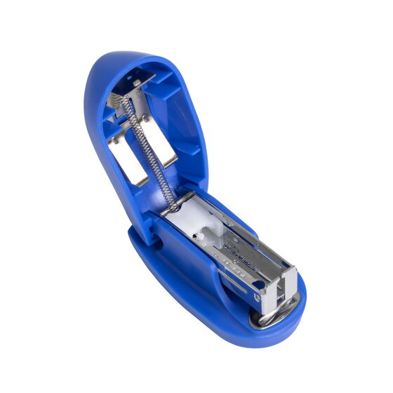 Rexel Tot Mini Stapler Blue