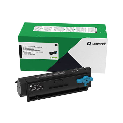 Lexmark 55B6X00 Extra High Yield Black Toner Cartridge 20000 Pages