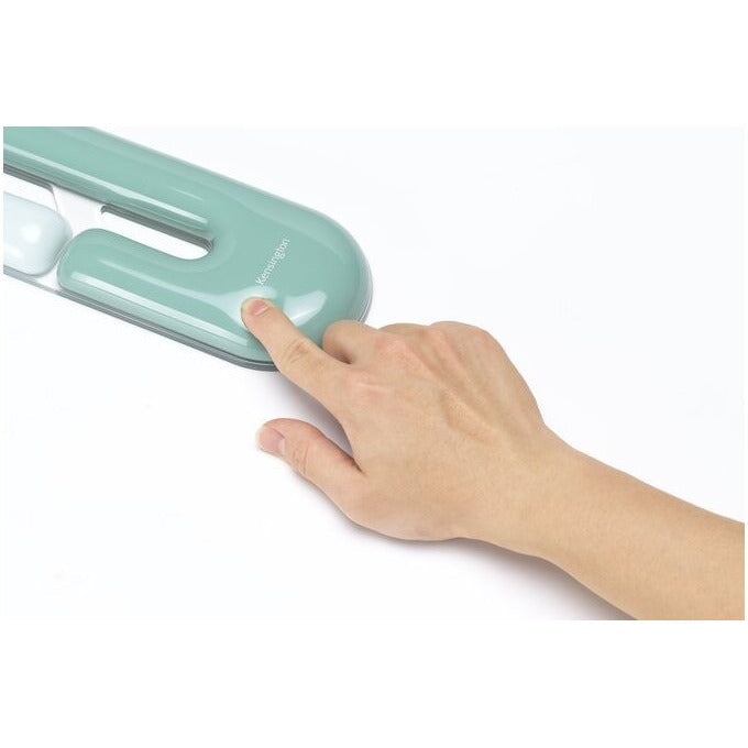 Kensington Duo Gel Keyboard Wrist Rest Green
