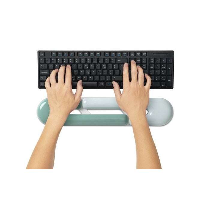 Kensington Duo Gel Keyboard Wrist Rest Green