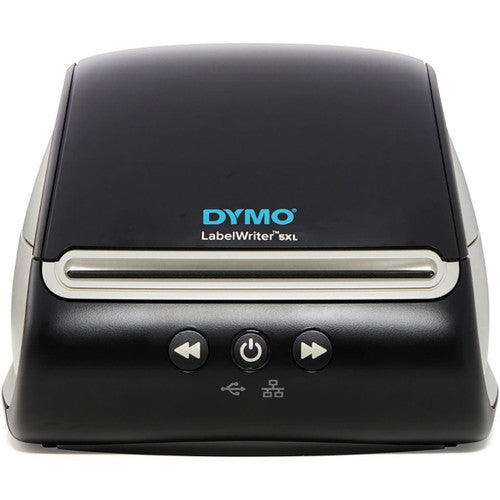 Dymo LabelWriter 5XL Starter Bundle with Printer and Shipping Labels