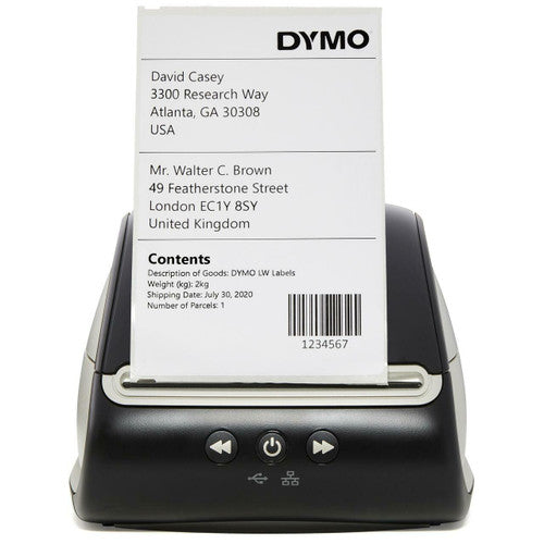 Dymo LabelWriter 5XL Starter Bundle with Printer and Shipping Labels