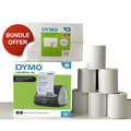Dymo LabelWriter 5XL Expert Starter Bundle with Printer and 6 Rolls