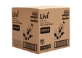 Livi 6006 Essentials Commercial Wipes Green Carton 4 Rolls