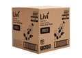 Livi 6007 Essentials Commercial Wipes Red Carton 4 Rolls