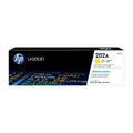 HP 202A Original LaserJet Toner Cartridge Yellow 1300 Pages
