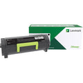 Lexmark 60F3X0E Extra High Yield Black Toner Cartridge 20000 Pages