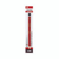 Columbia Copperplate Lead Pencils Hexagonal 4B Pack 2