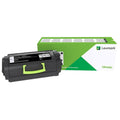 Lexmark 62D3X0E Extra High Yield Black Toner Cartridge 45000 Pages