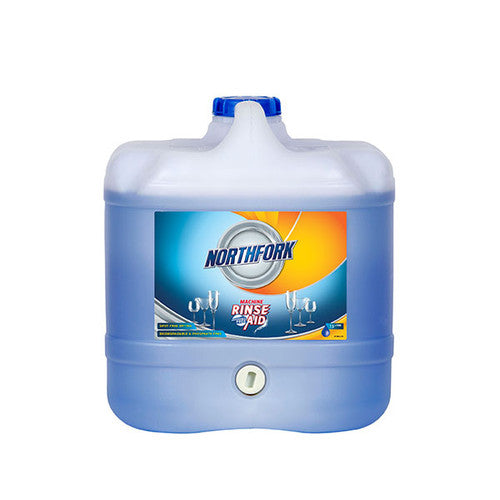Northfork Machine Rinse Aid 15 Litre