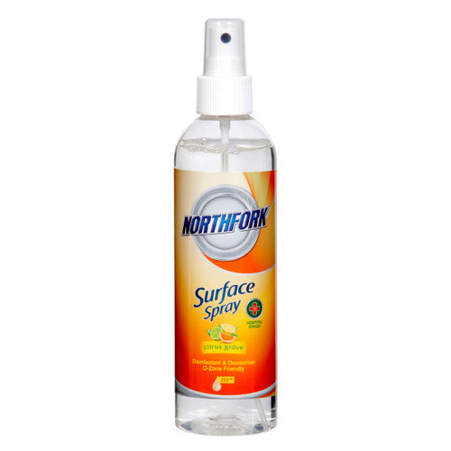 Northfork Air Freshener Disinfectant Citrus Grove 250ml