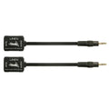 Lindy 100m Cat6 3.5mm Stereo Audio Extender