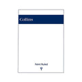 Collins Debden 70N.CRF A4 Top Turn Collins Notepads White Paper for #7020 #7021 #7022 #7023 Pack of 2