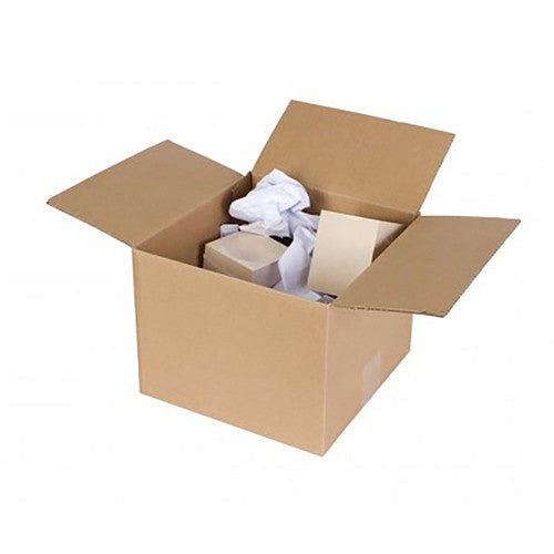Cumberland Shipping Box Heavy Duty Brown 368 x 305 x 254mm Pack of 25