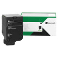 Lexmark 71C10K0 Black Toner Cartridge 5000 Pages