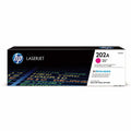 HP 202A Original LaserJet Toner Cartridge Magenta 1300 Pages