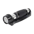 Nero Emergency Torch Black and Chrome