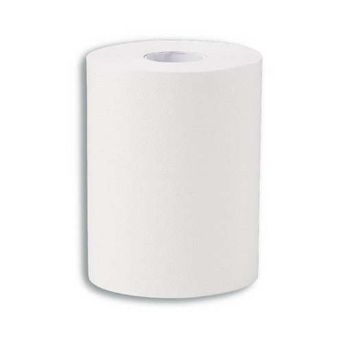 Livi 7202 Basics Roll Towel 1 Ply 80m Carton 16
