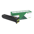 Lexmark 72K60Y0 Yellow Toner Cartridge 8000 Pages