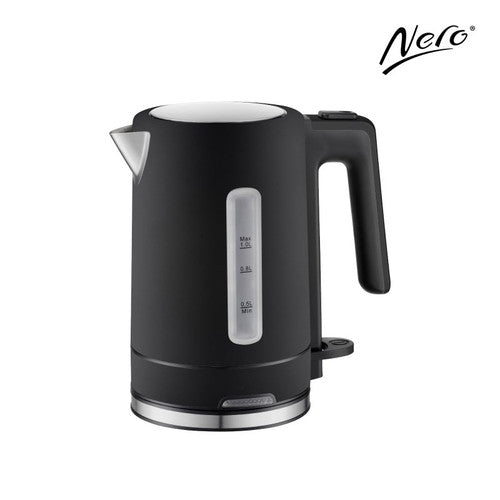 Nero Select Kettle 1 Litre Matte Black