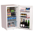 Nero Fridge Bar 121L White