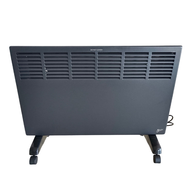 Nero Edge Convector Heater Black 2000W