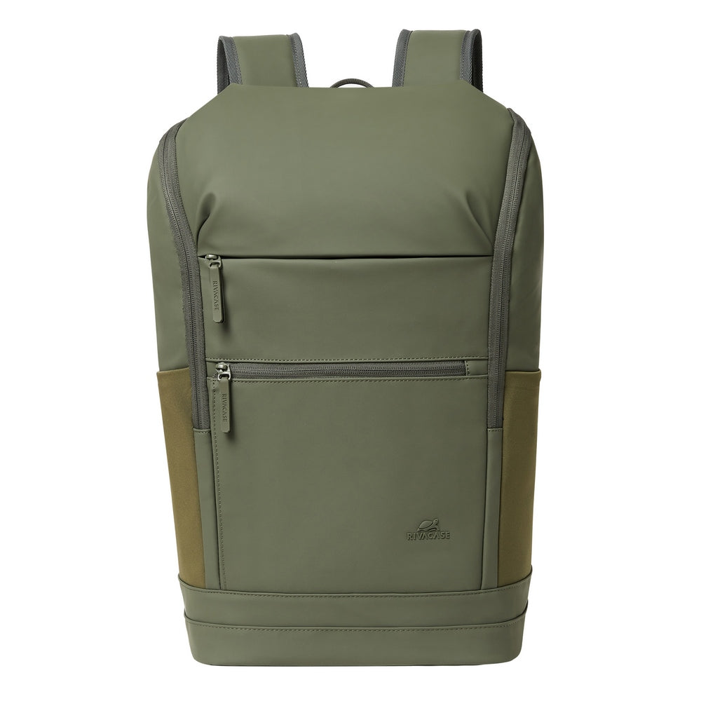 Rivacase 7856 Eden ECO Urban Backpack 20L Olive Green