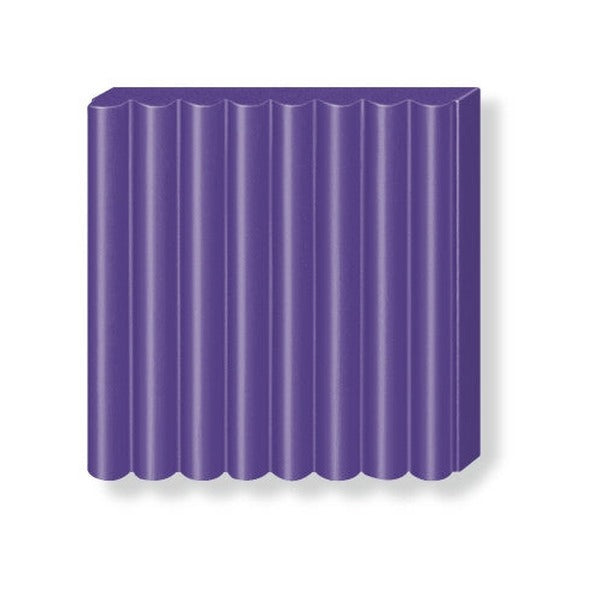 Fimo Soft Standard Block Plum