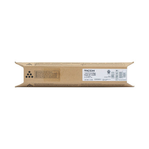 Ricoh 821074 SPC430DN Toner Cartridge Black 21000 Pages