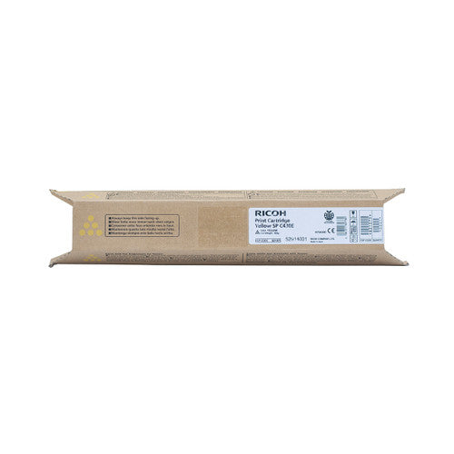 Ricoh 821075 SPC430DN Toner Cartridge Yellow 24000 Pages