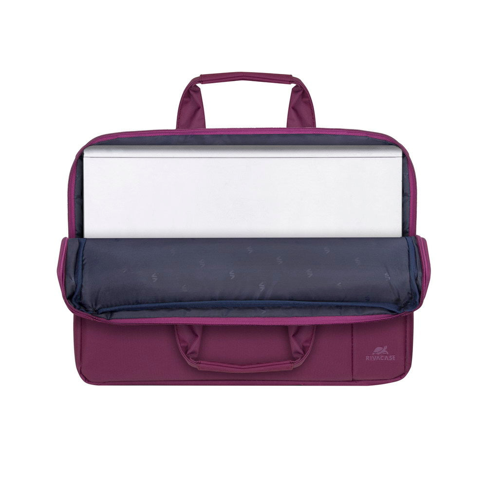 Rivacase 8231 Central Laptop Bag 15.6 Purple