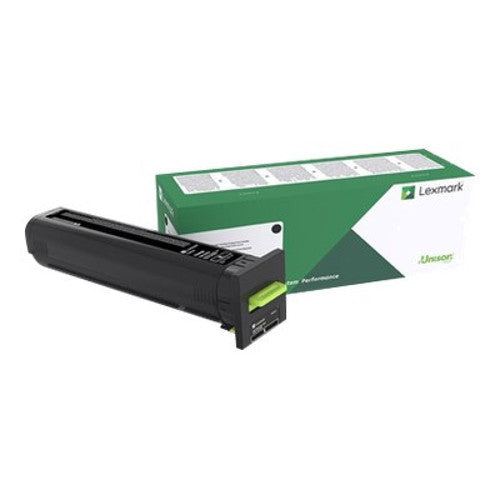 Lexmark 82K6UK0 Ultra High Yield Black Toner Cartridge 55000 Pages
