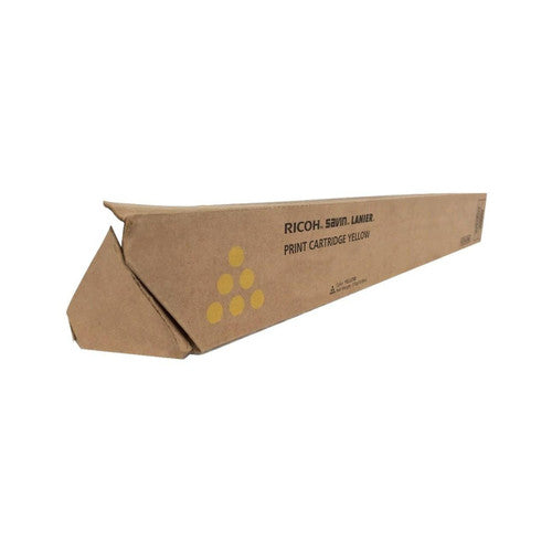 Ricoh 841664 MPC3002 Toner Cartridge Yellow 18000 Pages