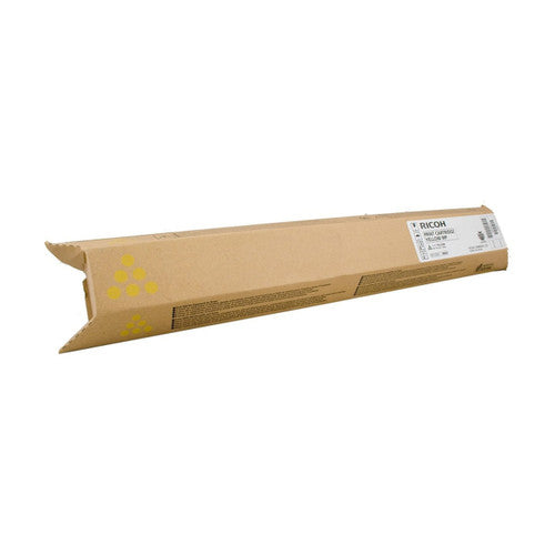 Ricoh 841866 MPC4503 Toner Cartridge Yellow 22500 Pages