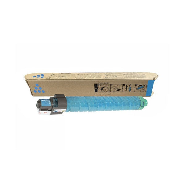 Ricoh 842100 MPC306 Toner Cartridge Cyan 6000 Pages