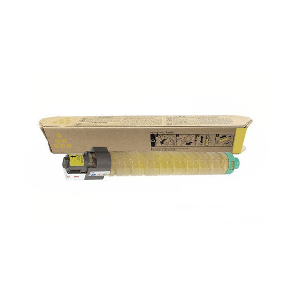Ricoh 842102 MPC306 Toner Cartridge Yellow 6000 Pages